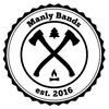 tungsten wedding bands - Manly Bands