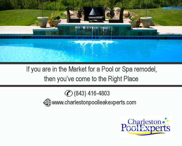 Charleston Pool Experts Charleston Pool Experts | Call Now (843) 416-4803