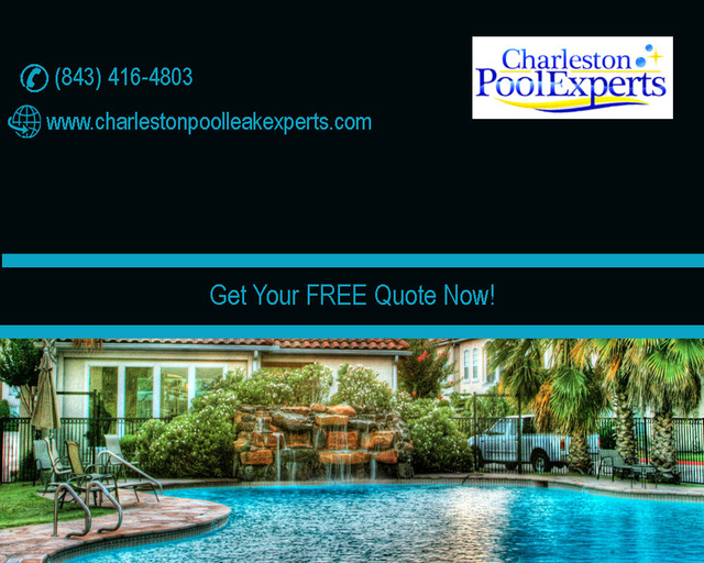 Charleston Pool Experts Charleston Pool Experts | Call Now (843) 416-4803