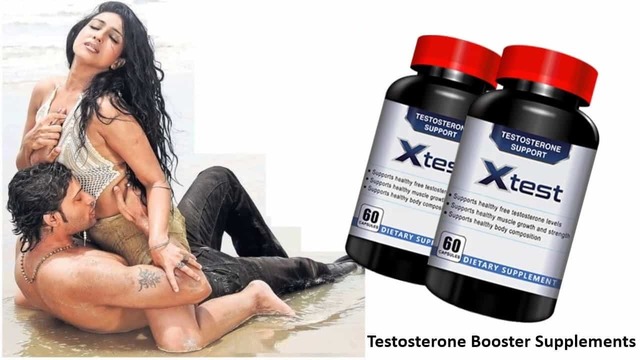 Xtest Pro Muscle Supplement