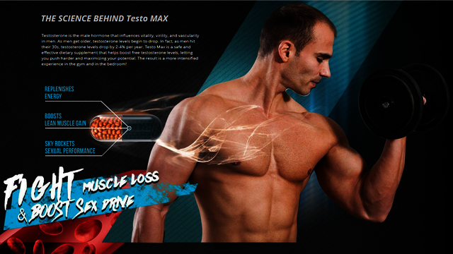 Zmass Testo Boost Reviews: Provides Better Erectio Picture Box