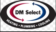 air conditioning service Leesburg DM Select Services