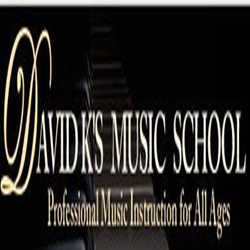 David K’s Music Scholl San Jose Logo David K's Music School