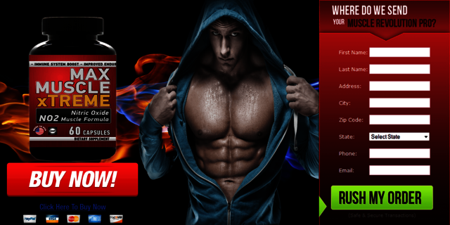 http://www.malesupplement Max Muscle Xtreme