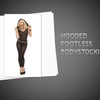 Hooded Footless Bodystocking1 - Hooded Footless Bodystockin...