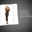 Hooded Footless Bodystocking1 - Hooded Footless Bodystocking Cassinova