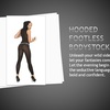 Hooded Footless Bodystocking3 - Hooded Footless Bodystockin...