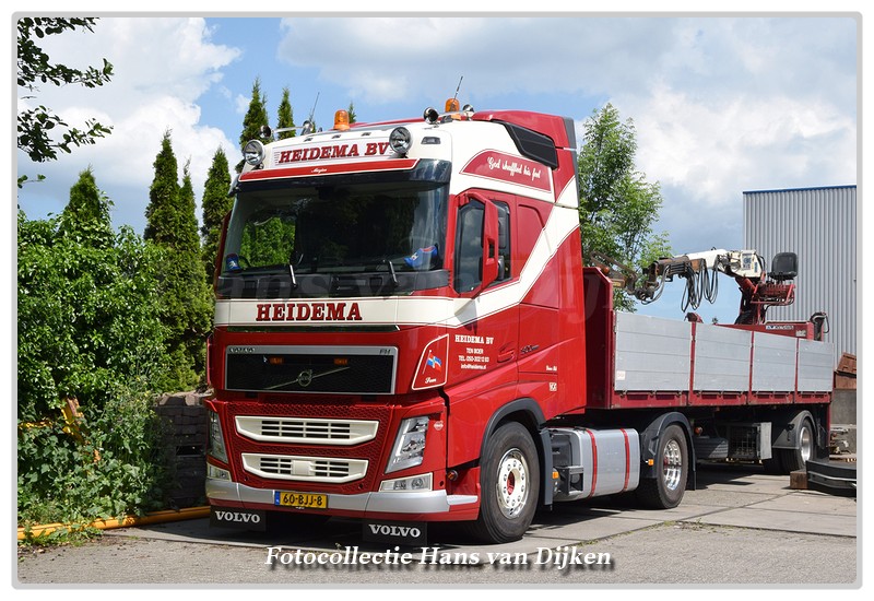 Heidema bv 60-BJJ-8-BorderMaker - 