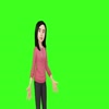 Tellagami Green Screen Sample - Trending Videos