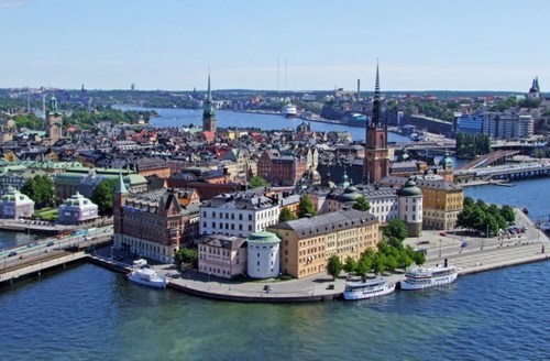 Travel to Stockholm Daily Scandinavian