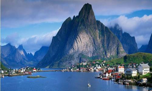 Travel to Norway Daily Scandinavian