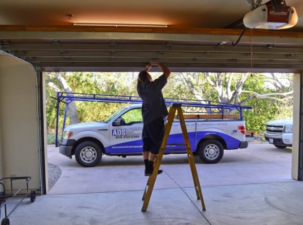 Garage Door Repair ADS Automatic Door Specialists