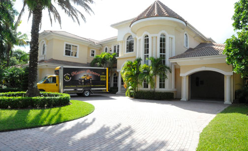 Exterior Painting Companies in Jupiter FL Master Painters Ted Roorda