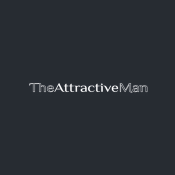 Attractive man.logo - Anonymous