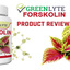 Greenlyte Forskolin - Picture Box