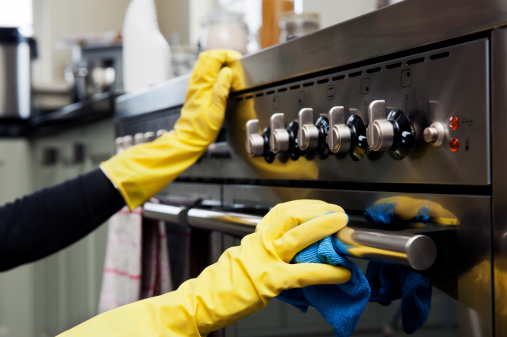 Commercial Kitchen Cleaning Cumbria Picture Box