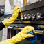 Commercial Kitchen Cleaning... - Picture Box