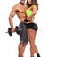 Ultra Muscle Testo - Picture Box