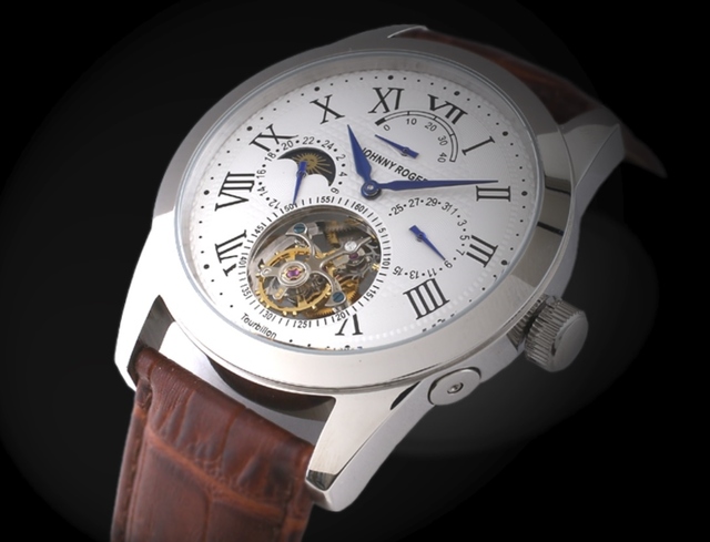 Tourbillon 2 Zegarki