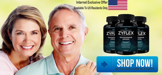 Zyflex - Increase Testosterone Level Naturally Wit Zyflex