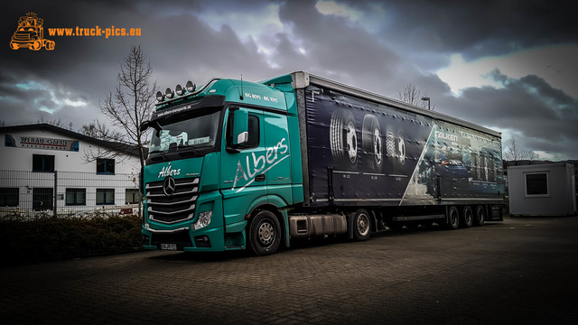 Keep on Trucking!-2 TRUCKS & TRUCKING in 2017 powered by www-truck-pics.eu