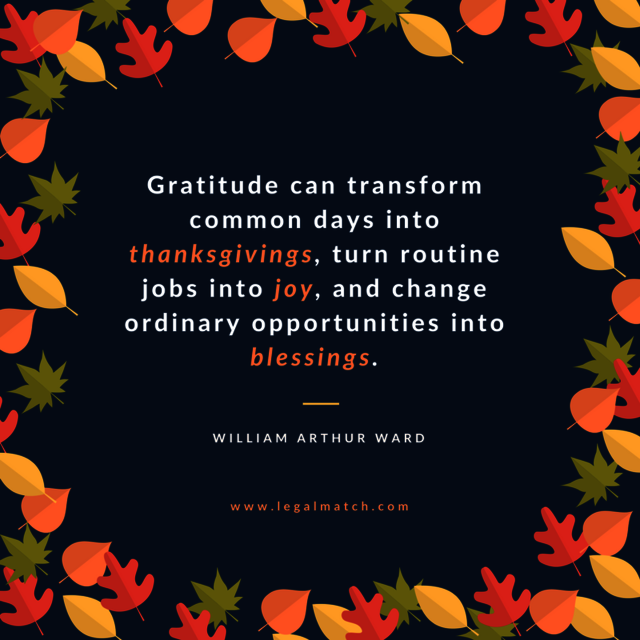 gratitude can transform common days into (5) Picture Box
