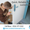 Emergency Locksmith  |  Call Now (954) 377-5322