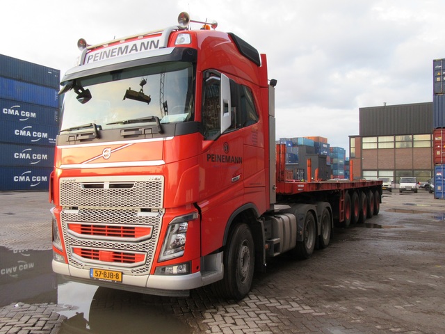 57-BJB-8 Volvo FH Serie 4