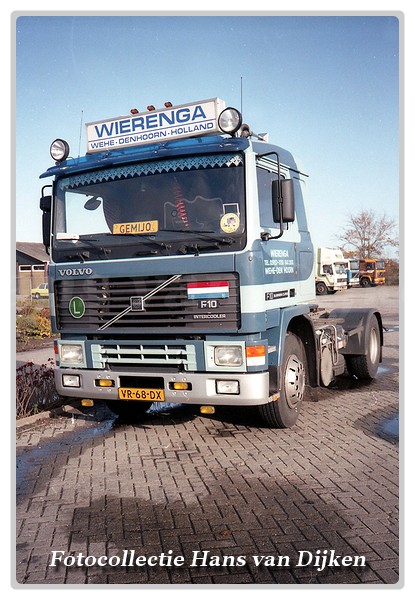 Wierenga VR-68-DX-BorderMaker - 