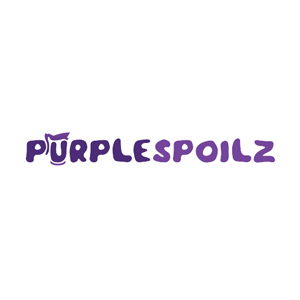 PurpleSpoilz Logo - Anonymous