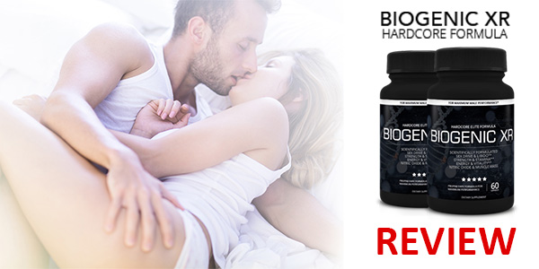 Biogenic-XR Biogenic XR - build up your muscles faster