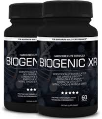 download Biogenic XR - build up your muscles faster
