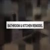 Custom Kitchen and Bathroom