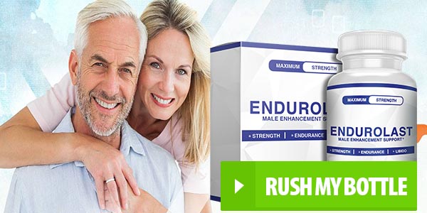 EnduroLast Reviews : Ingredients, Benefits,Price & EnduroLast