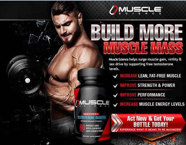 72d41c390c6915203d79ce1a5f911fbe--natural-testoste Muscle Science