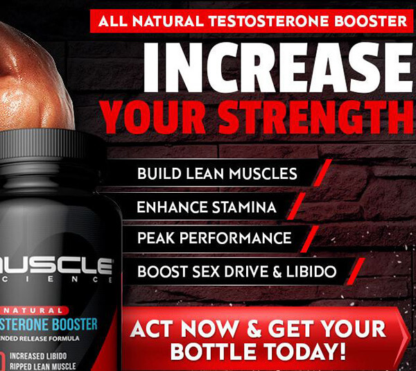 my-science-testosterone-booster-reviews Muscle Science
