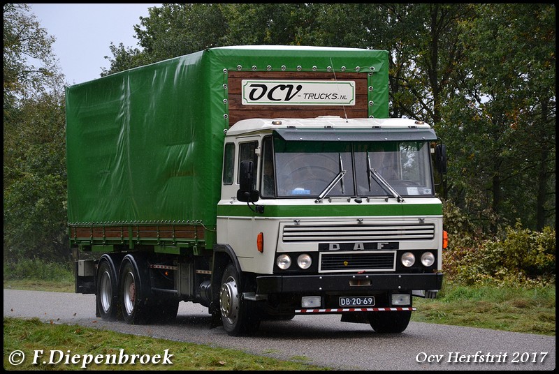 DB-20-69 DAF-BorderMaker - Ocv Herfstrit 2017