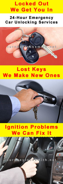 Locksmiths Turn Key Locksmith