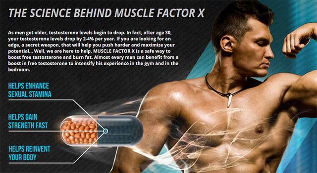 muscle-factor-x-supplement Muscle Factor X