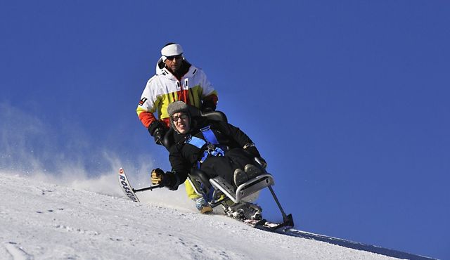 advanced ski lessons Picture Box
