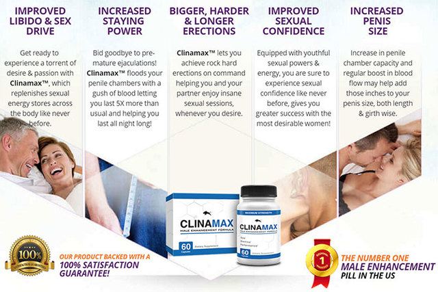 clina-max-male-enhancement Clinamax Supplement