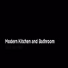 Modern Kitchen and Bathroom