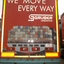GRUBER (17) - LKW-Werbung, Heckansichten