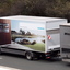 Heckansichten 10.04.12 Clau... - LKW-Werbung, Heckansichten