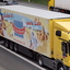Heckansichten 10.04.12 Clau... - LKW-Werbung, Heckansichten