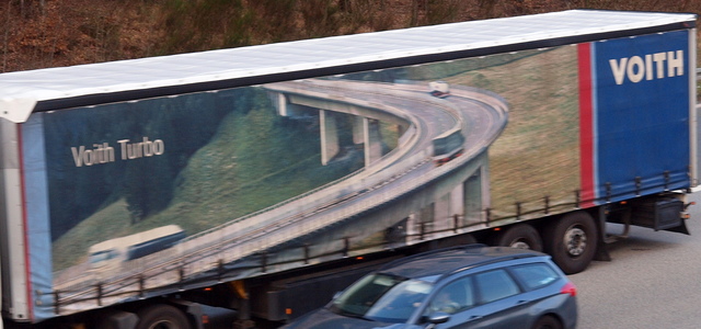 Heckansichten 23.03.12 (332) LKW-Werbung, Heckansichten