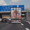 Heckansichten Eindhoven (1) - LKW-Werbung, Heckansichten