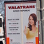 Heckansichten.l - LKW-Werbung, Heckansichten