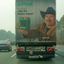 Konny - LKW-Werbung, Heckansichten