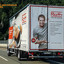 November 2017-2 - LKW-Werbung, Heckansichten